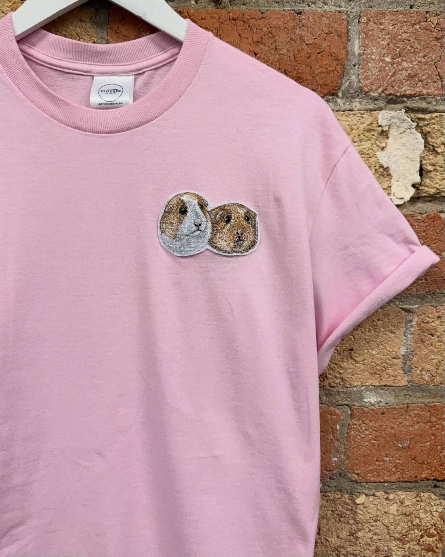 10 random orders from the past week! ✨

When the guinea pigs came through for the first photo, I was instantly obsessed! 

Thanks so much for all your orders this year, I&rsquo;m still working my way through all your orders, ready for the big day!!