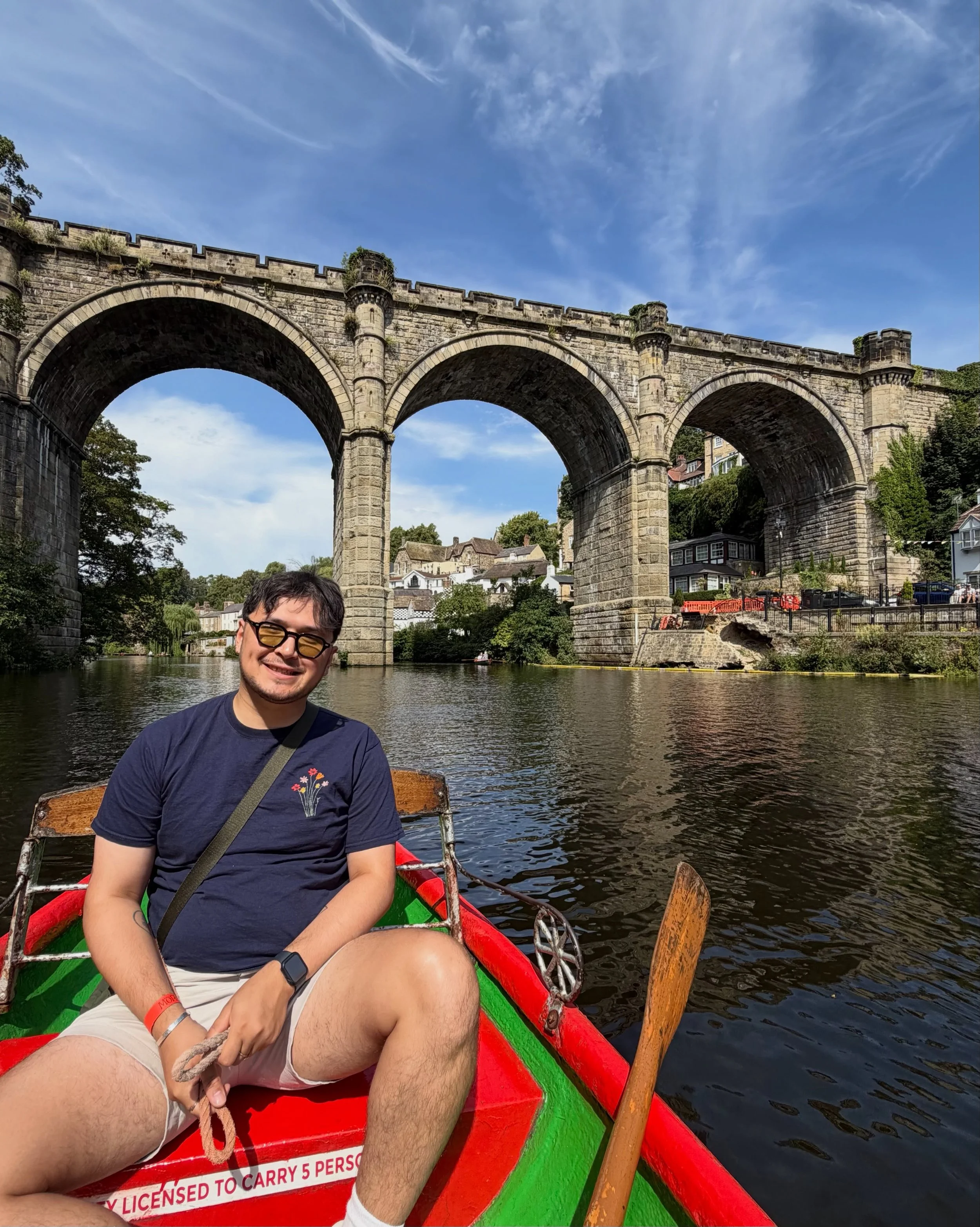Content that isn&rsquo;t embroidery related?! 😱

This summer I decided to have a bit more of a chilled work schedule! Before I get super busy for Christmas, I thought why not have a few days less work and just enjoy some sunshine. 🌞 

If you didn&r