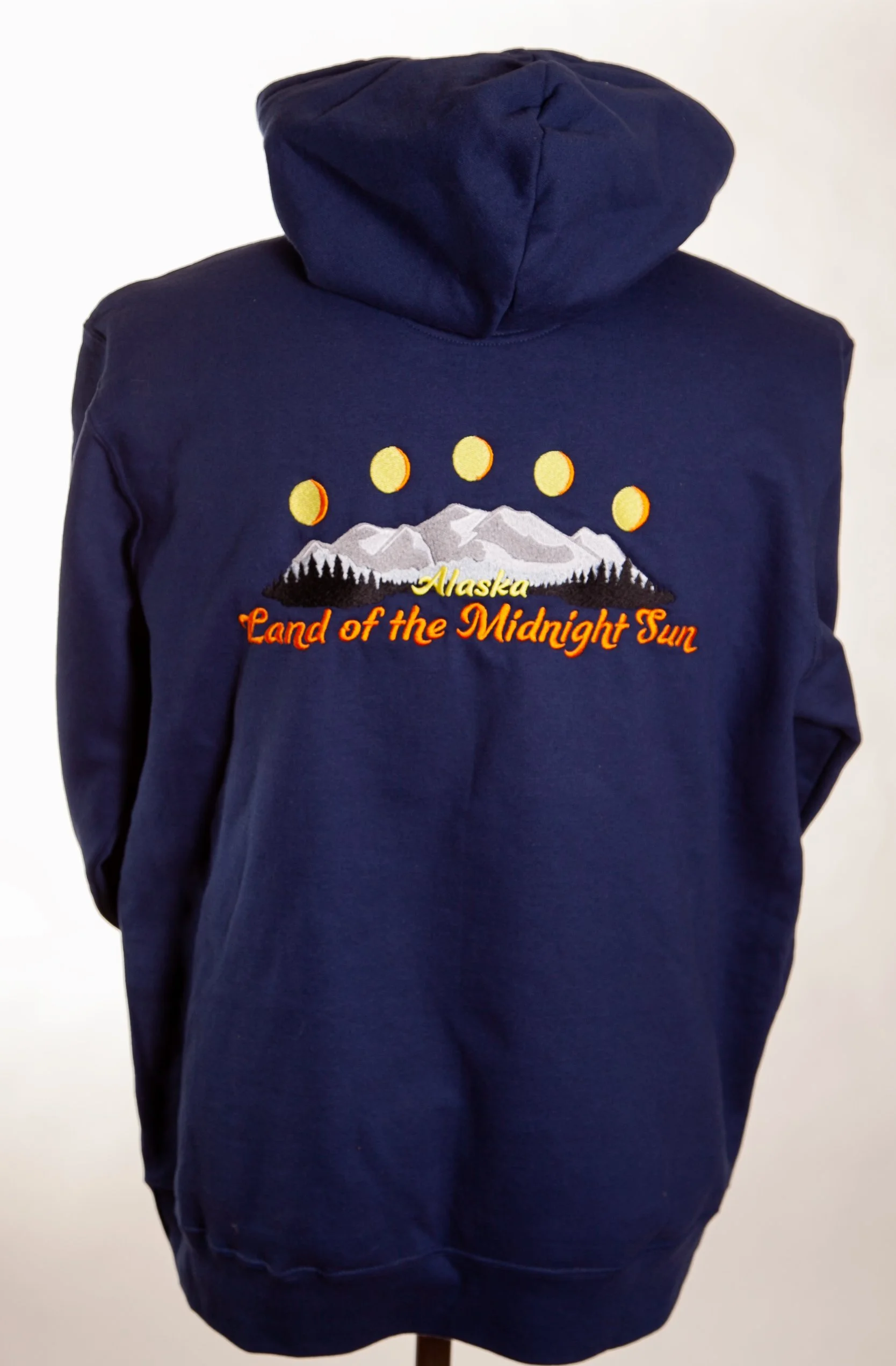 Land of the Midnight Sun Hoodie