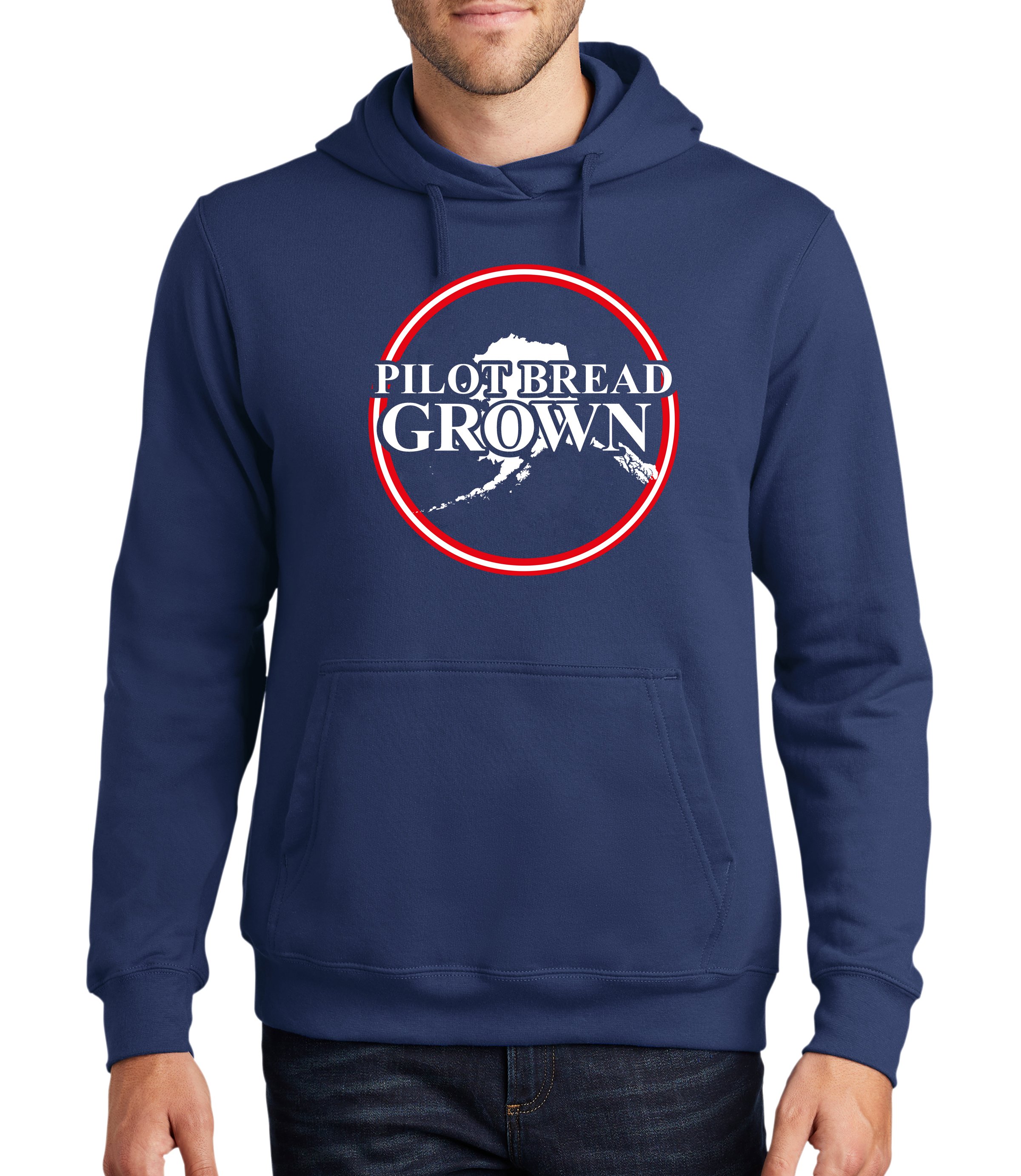 Pilot Bread Grown Hoodie