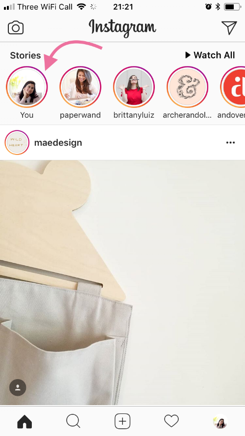 EASY STEPS TO USE INSTAGRAM HIGHLIGHTS