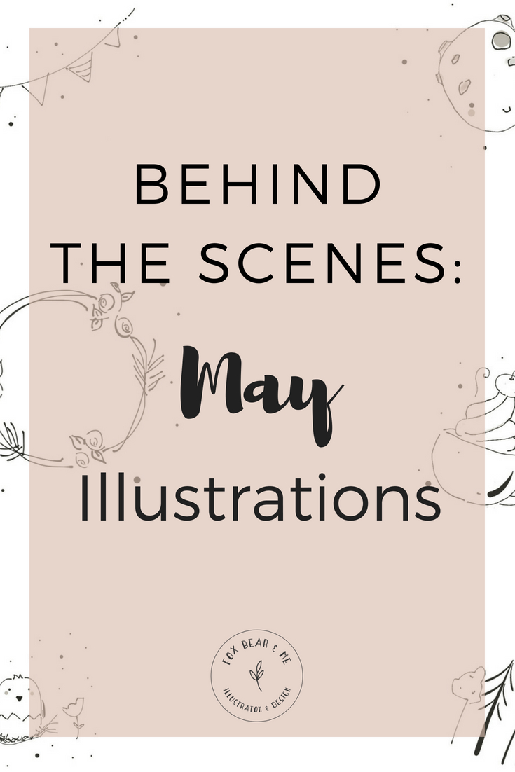 This pots series will take you behind the scene of my creative process. You will have an insider look at what inspires me, materials and tools that I use.