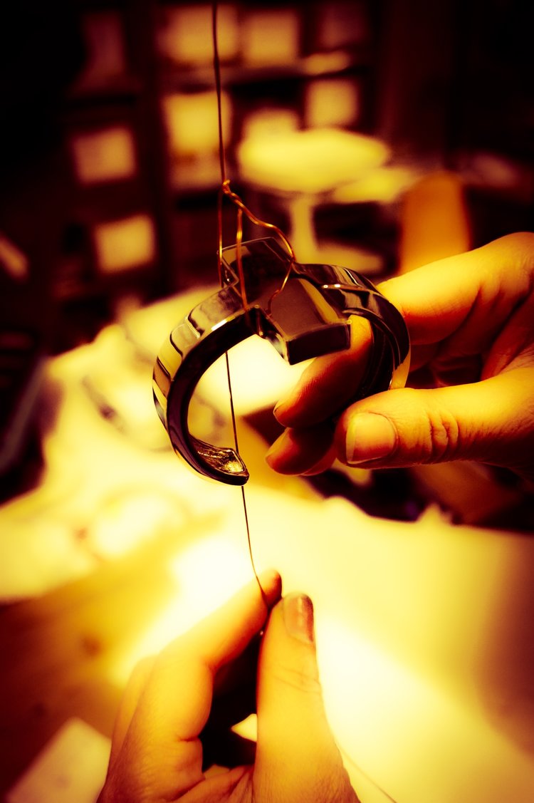 Italian Artisan Hand Crafted