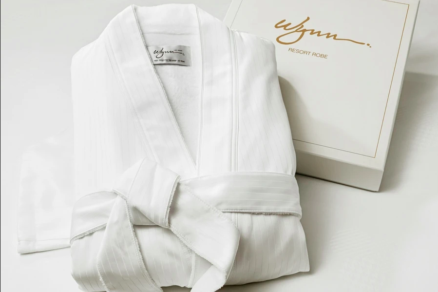 Wynn Signature Bath Robes
