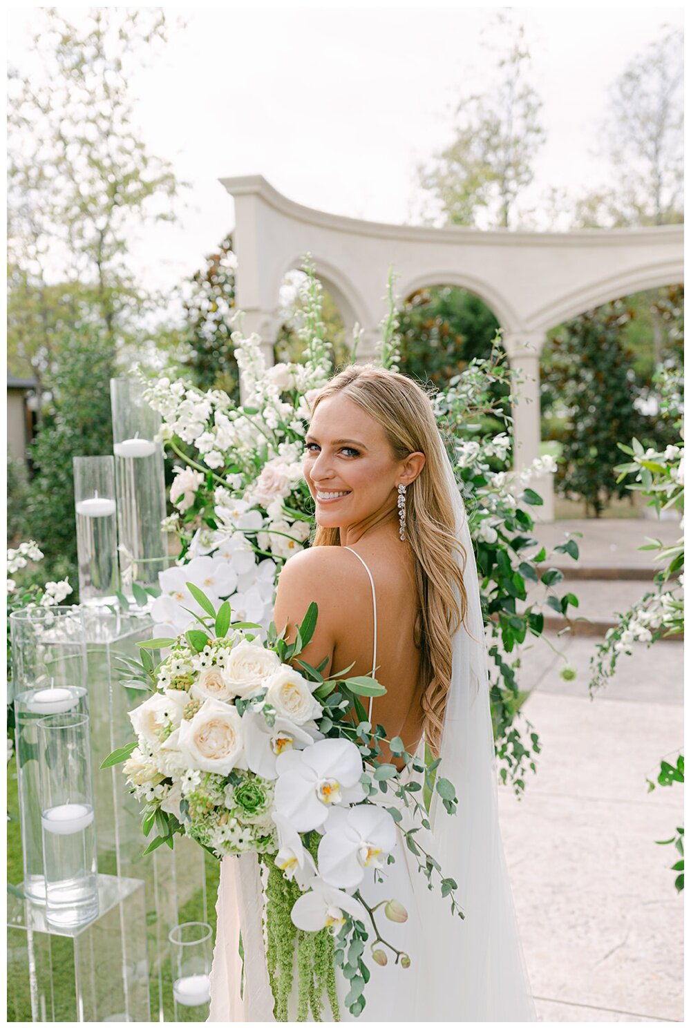 Glamorous White & Green Wedding, Madeleine Shea Photography, Haute Floral Dallas TX 8.jpg