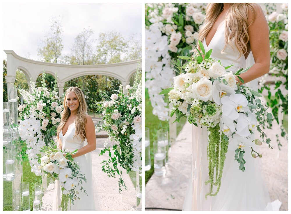 Glamorous White & Green Wedding, Madeleine Shea Photography, Haute Floral Dallas TX 6.jpg