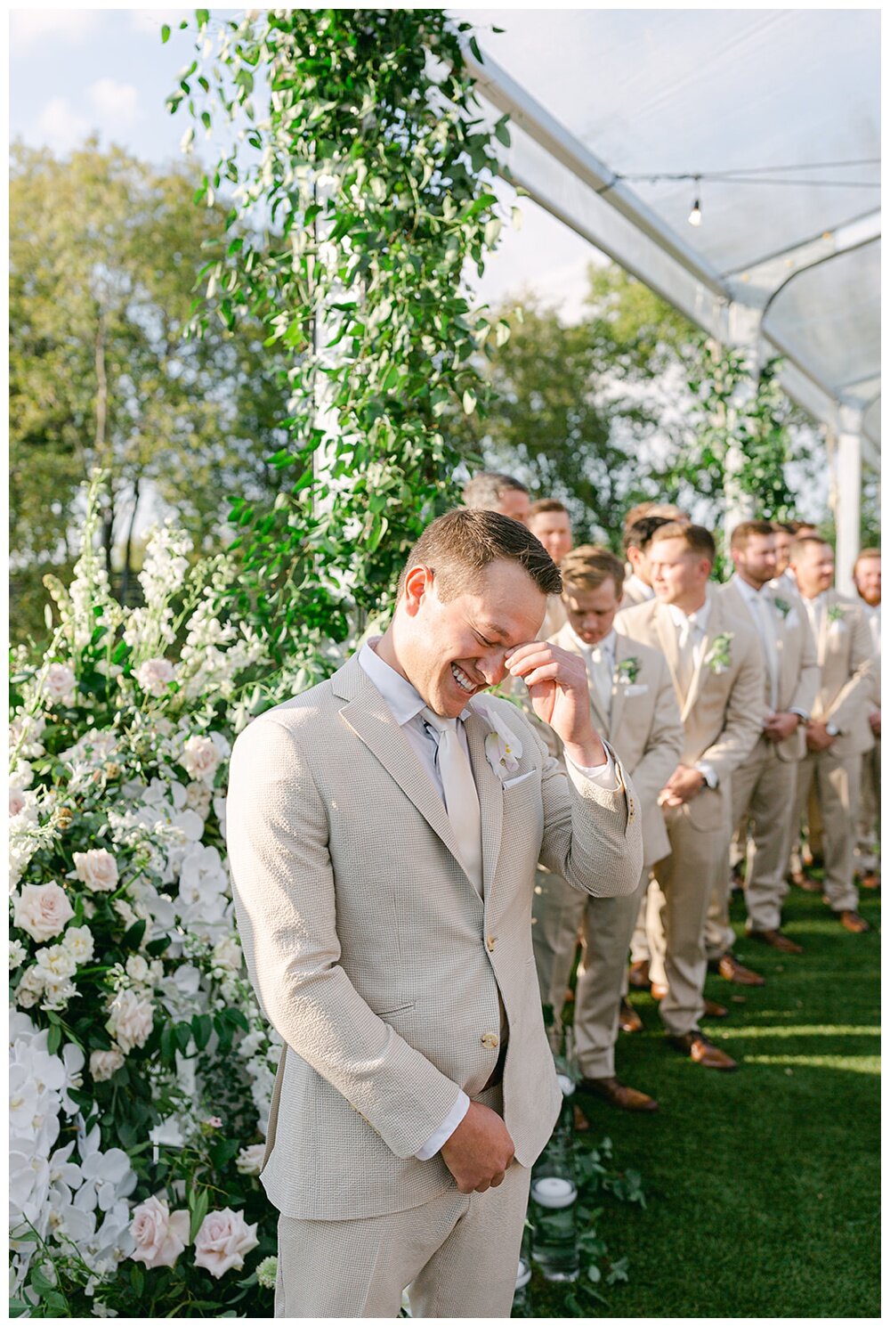 Glamorous White & Green Wedding, Madeleine Shea Photography, Haute Floral Dallas TX 16.jpg