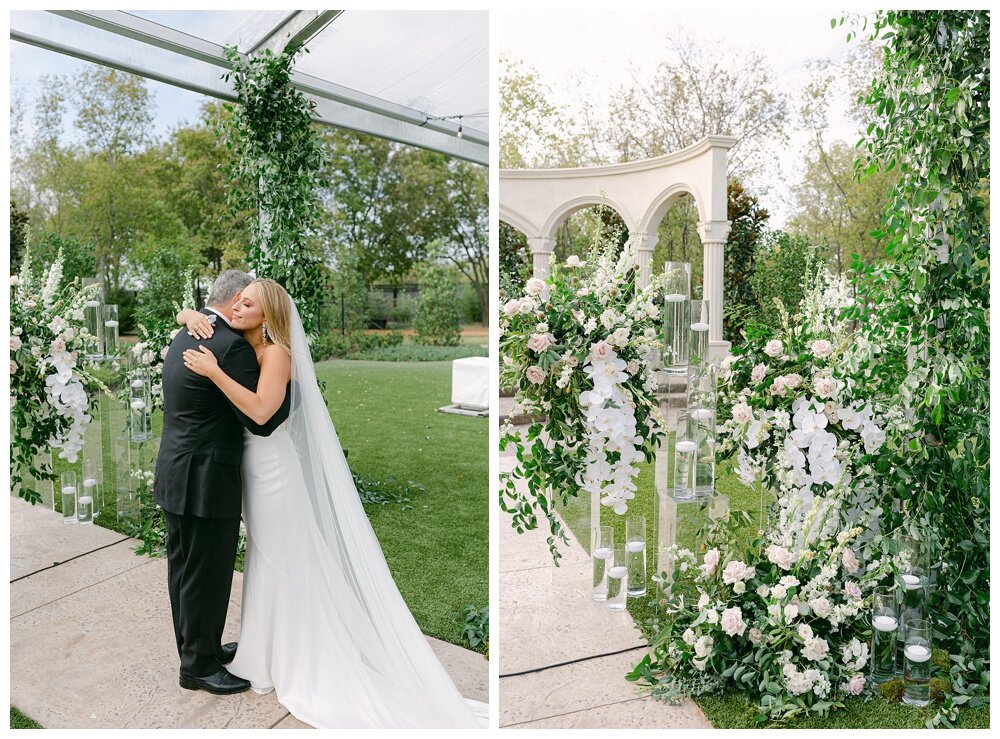 Glamorous White & Green Wedding, Madeleine Shea Photography, Haute Floral Dallas TX 12.jpg