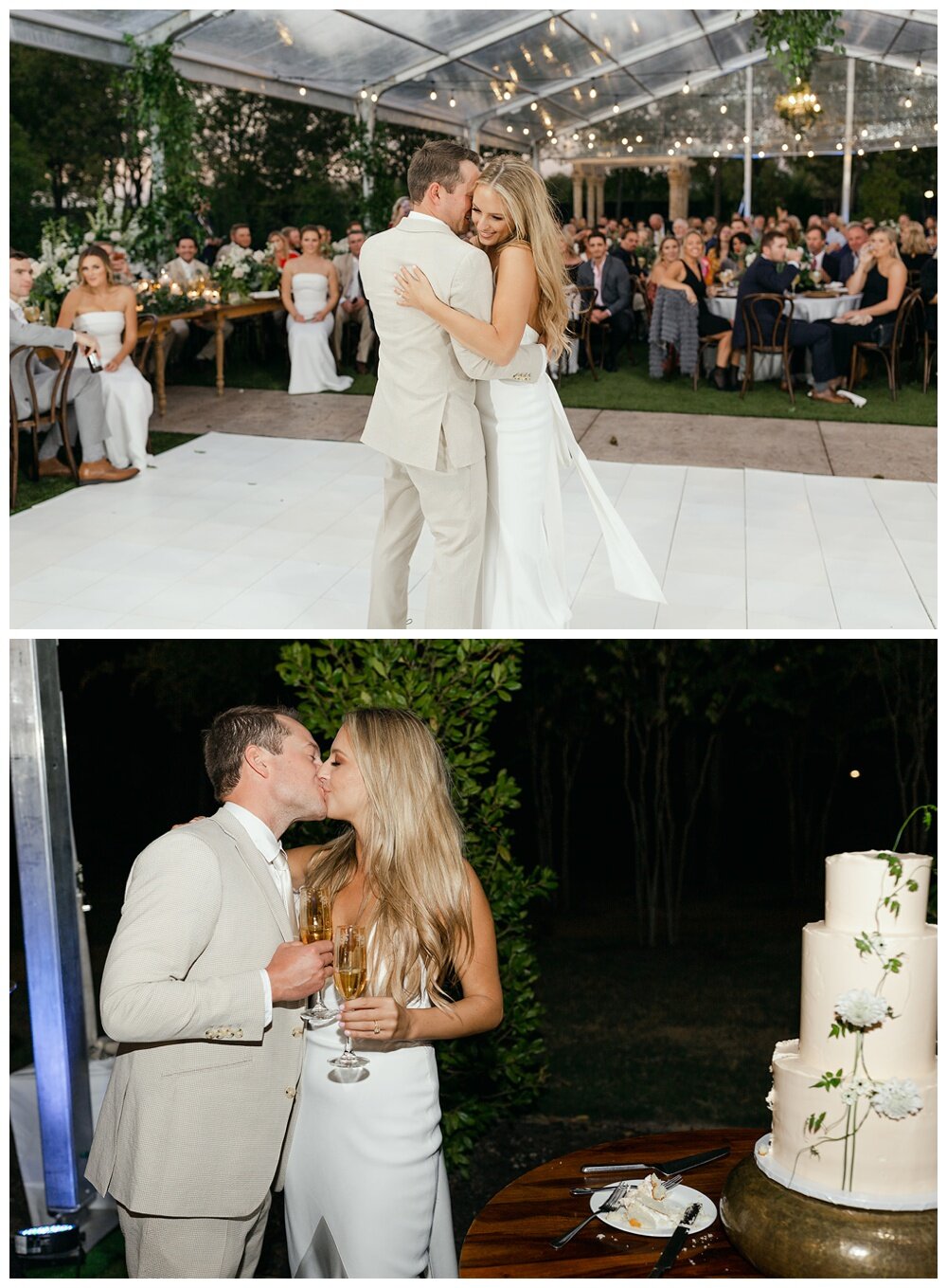 Glamorous White & Green Wedding, Madeleine Shea Photography, Haute Floral Dallas TX 28.jpg