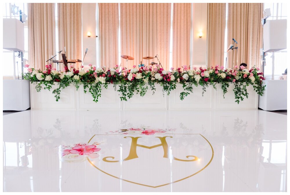Hot Pink & Blush Wedding, The Room on Main, Haute Floral 39.jpg