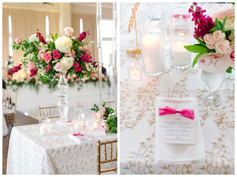 Hot Pink & Blush Wedding, The Room on Main, Haute Floral 37.jpg