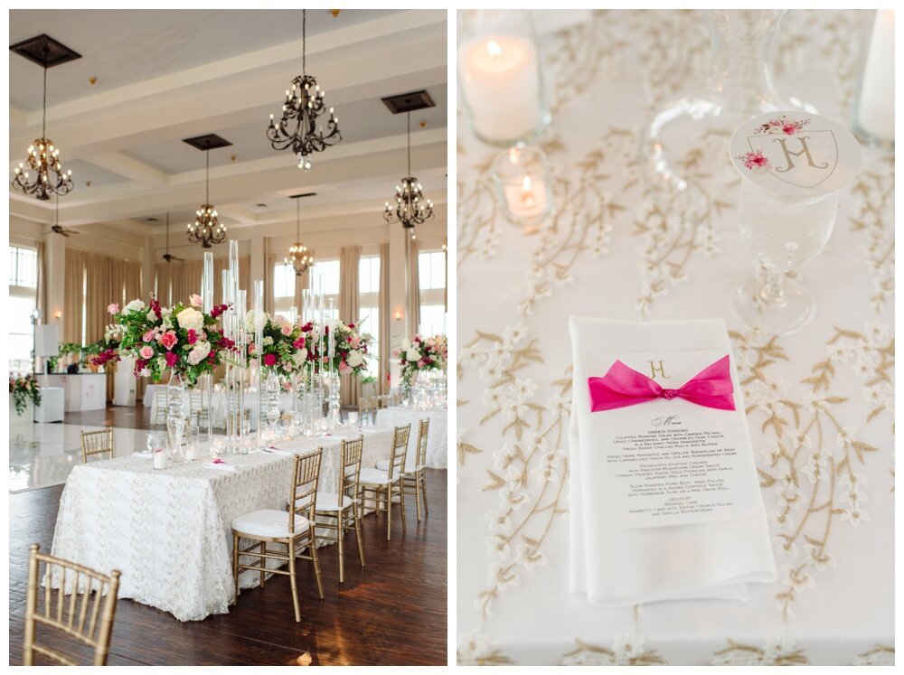 Hot Pink & Blush Wedding, The Room on Main, Haute Floral 33.jpg