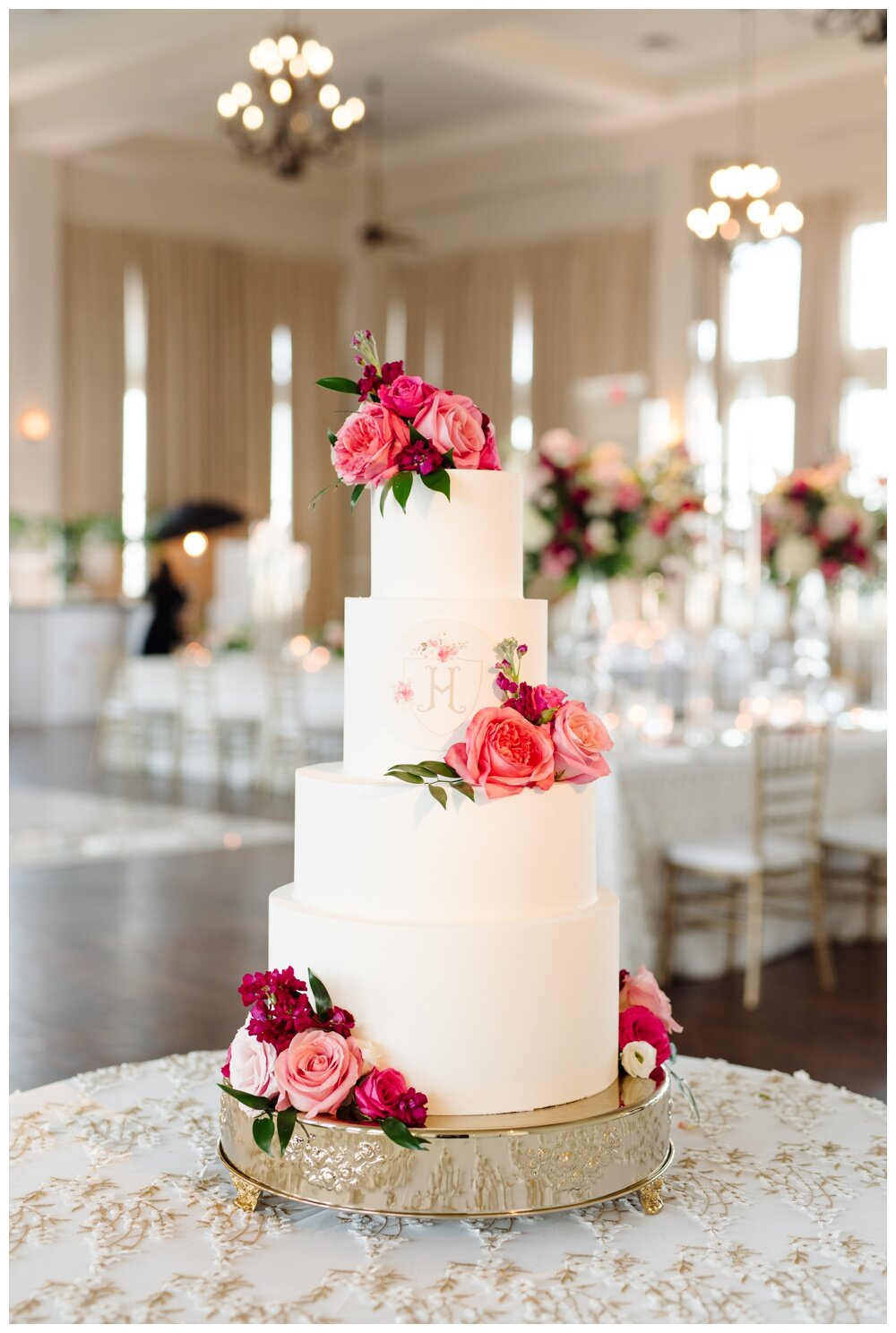 Hot Pink & Blush Wedding, The Room on Main, Haute Floral 30.jpg