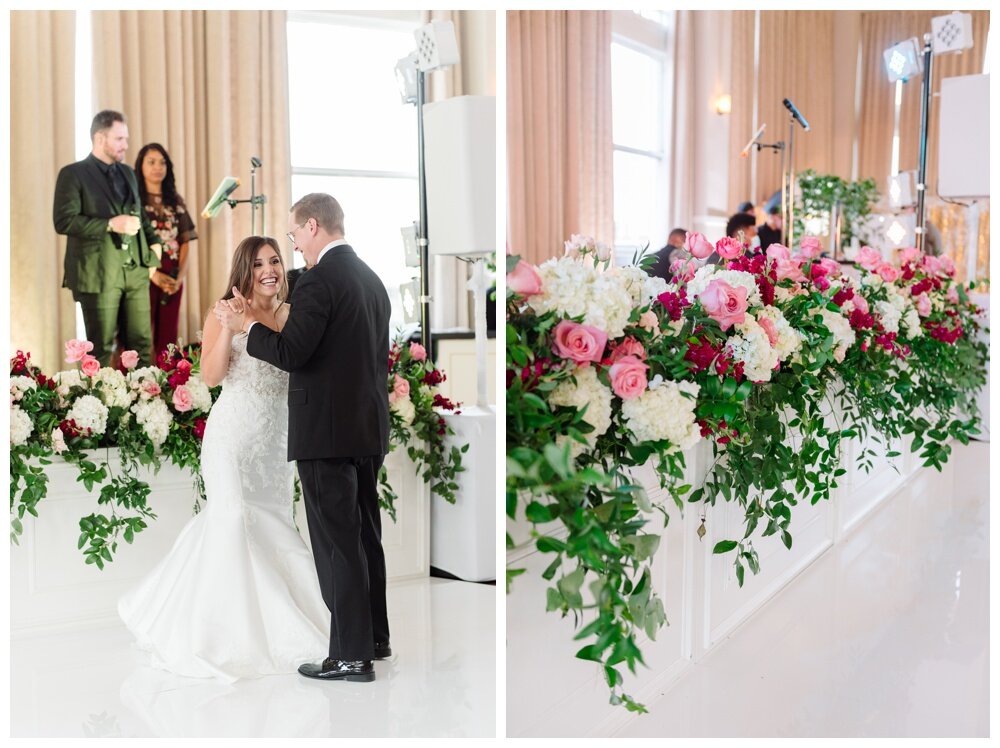 Hot Pink & Blush Wedding, The Room on Main, Haute Floral 40.jpg
