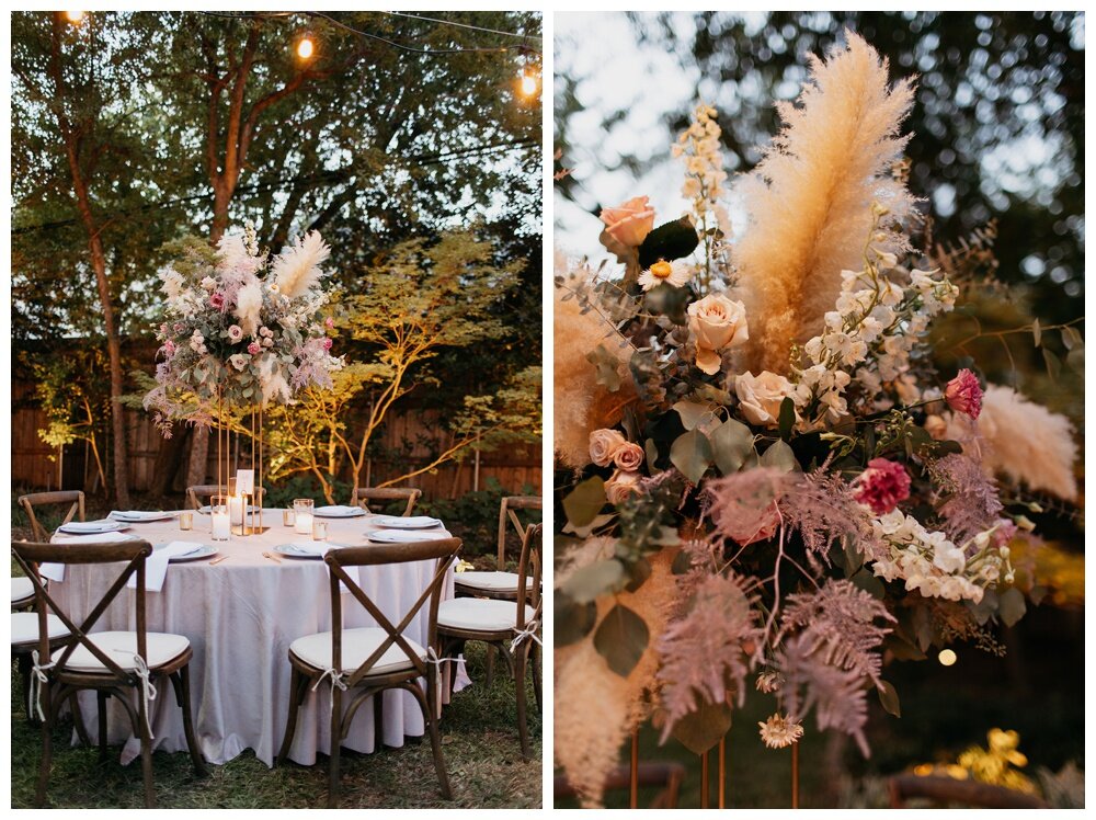 Bohemian Wedding Florals Dallas Texas Haute Floral On The Times Photography 6.jpg