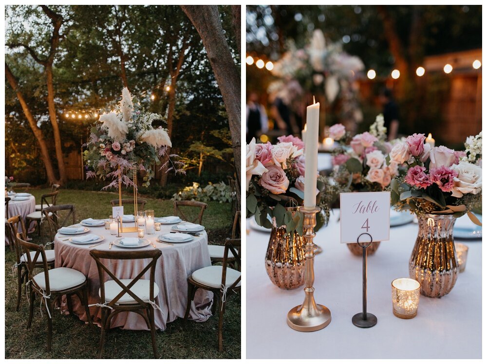 Bohemian Wedding Florals Dallas Texas Haute Floral On The Times Photography 5.jpg