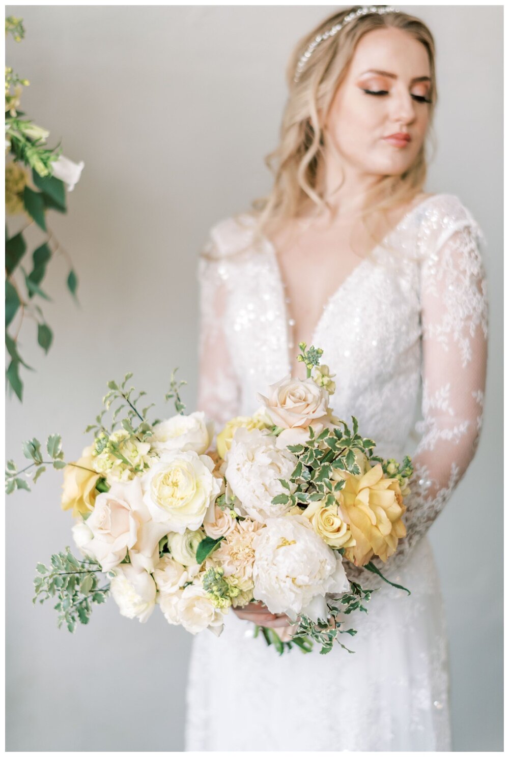 Pantone Yellow Wedding Inspiration, Yellow Wedding Flowers, Haute Floral Dallas TX 36.jpg