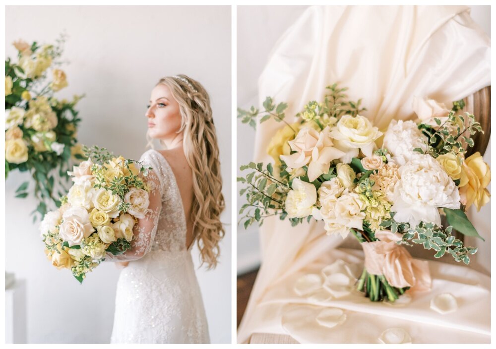 Pantone Yellow Wedding Inspiration, Yellow Wedding Flowers, Haute Floral Dallas TX 34.jpg