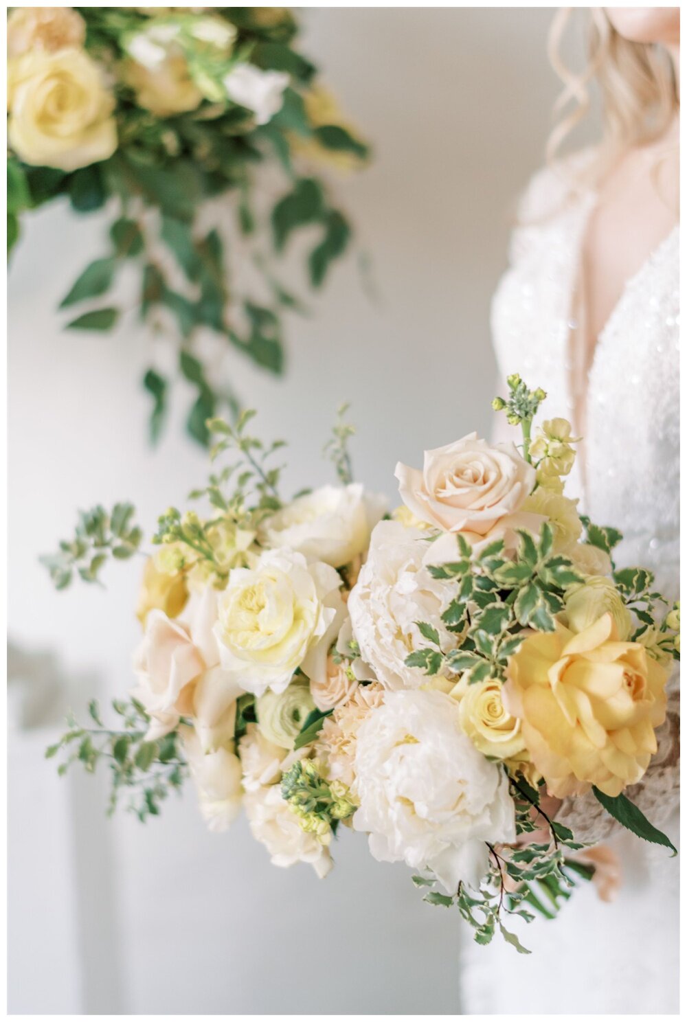 Pantone Yellow Wedding Inspiration, Yellow Wedding Flowers, Haute Floral Dallas TX 25.jpg