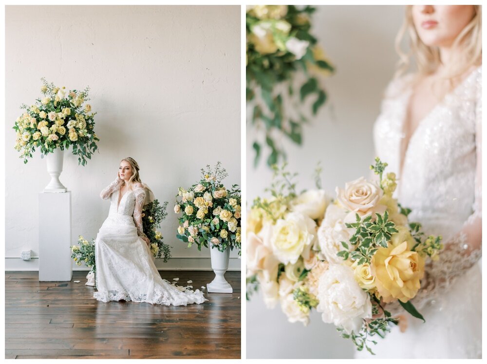 Pantone Yellow Wedding Inspiration, Yellow Wedding Flowers, Haute Floral Dallas TX 24.jpg