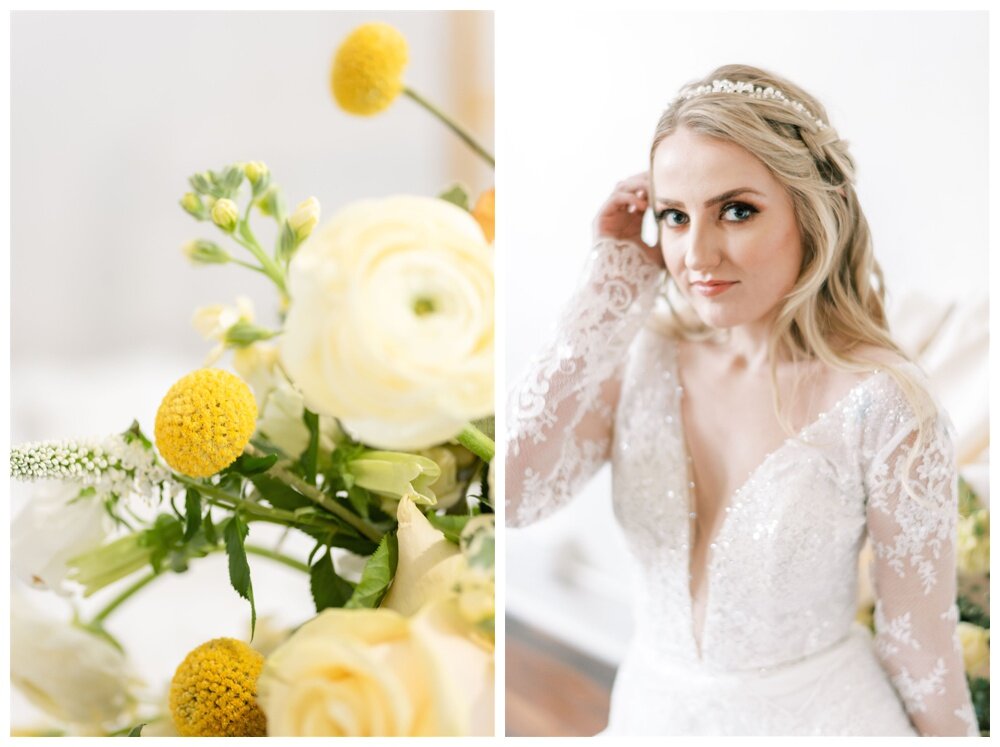 Pantone Yellow Wedding Inspiration, Yellow Wedding Flowers, Haute Floral Dallas TX 19.jpg
