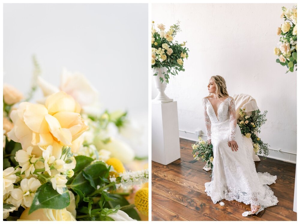 Pantone Yellow Wedding Inspiration, Yellow Wedding Flowers, Haute Floral Dallas TX 18.jpg