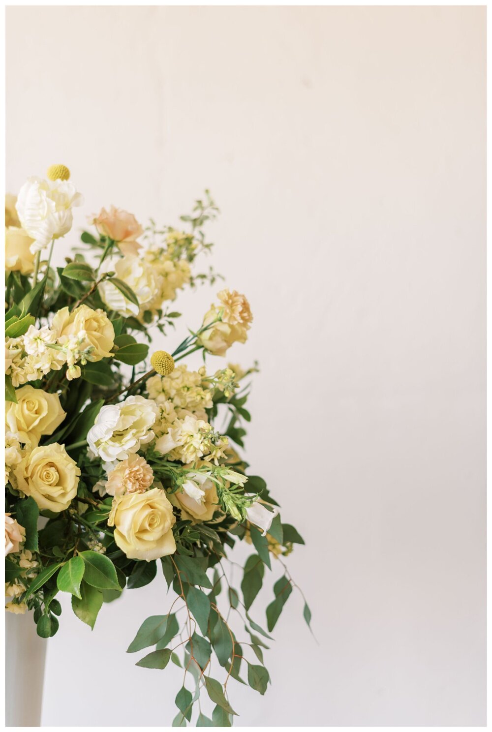 Pantone Yellow Wedding Inspiration, Yellow Wedding Flowers, Haute Floral Dallas TX 10.jpg