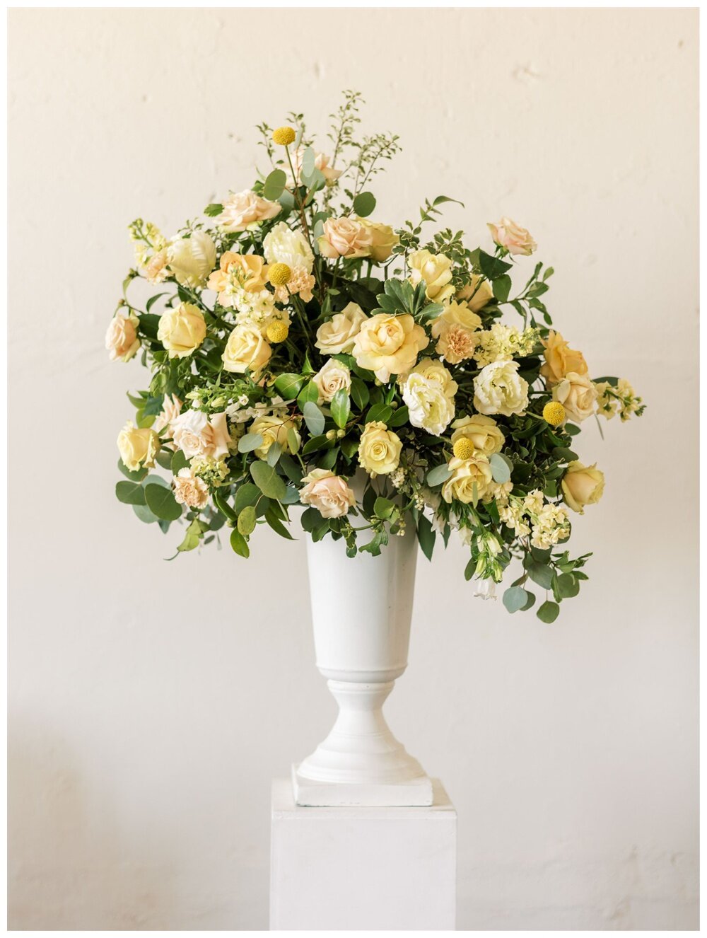 Pantone Yellow Wedding Inspiration, Yellow Wedding Flowers, Haute Floral Dallas TX 7.jpg