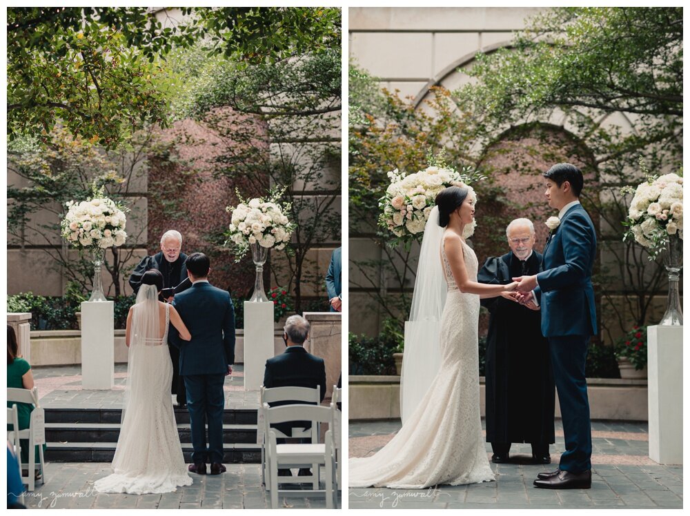 Socially Distanced Wedding, Crescent Court, Dallas Texas, Haute Floral 11.jpg