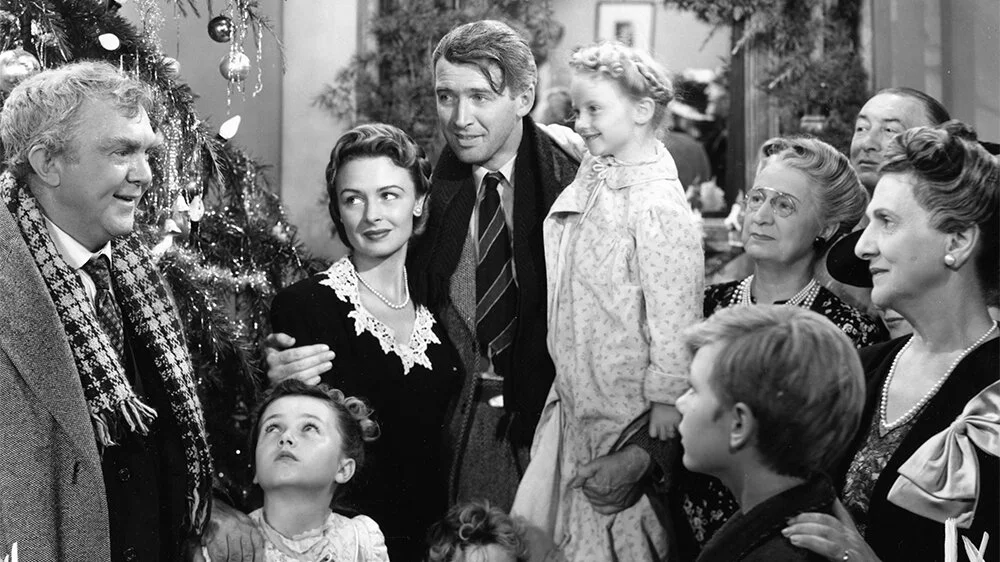 Anatomy of a Wonderful Life