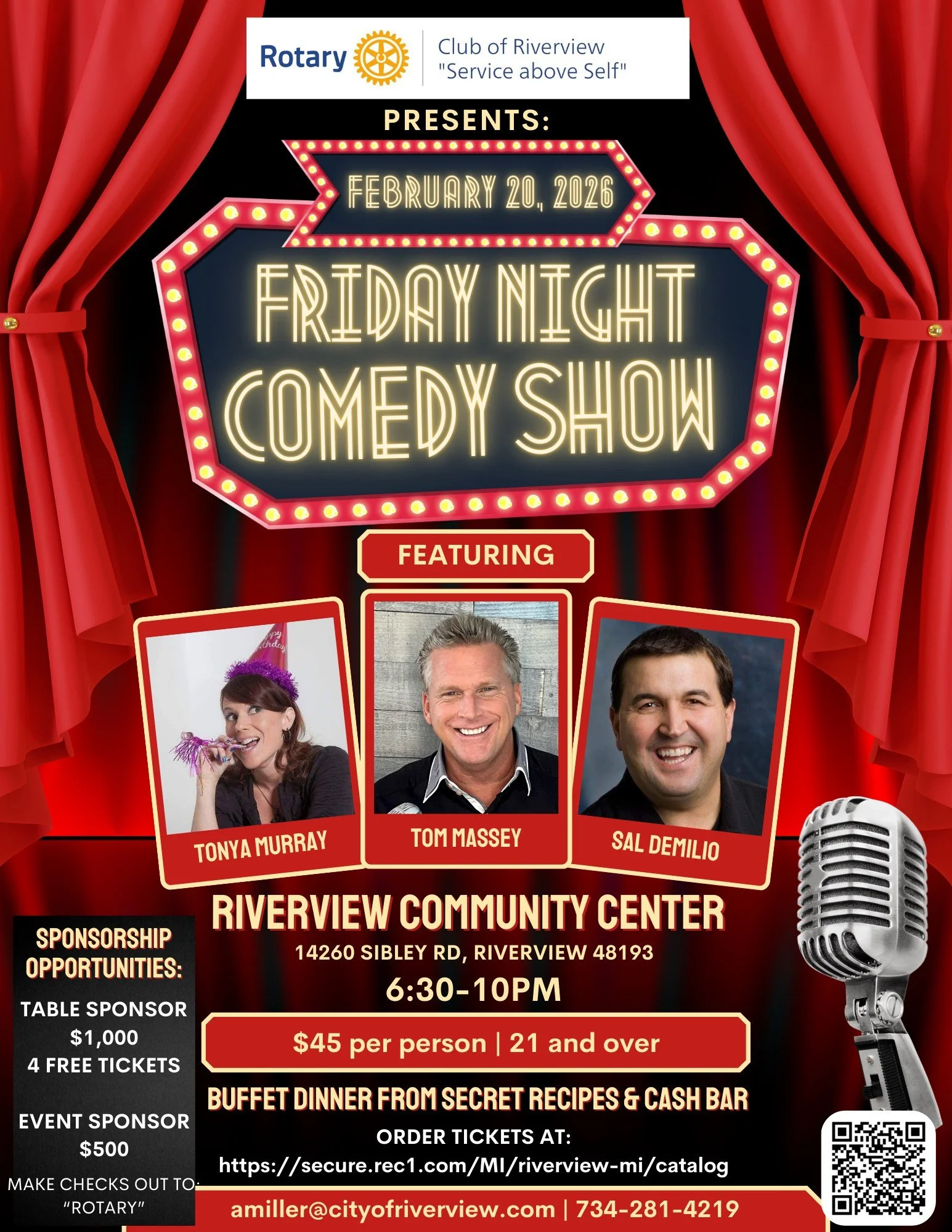Comedy Show