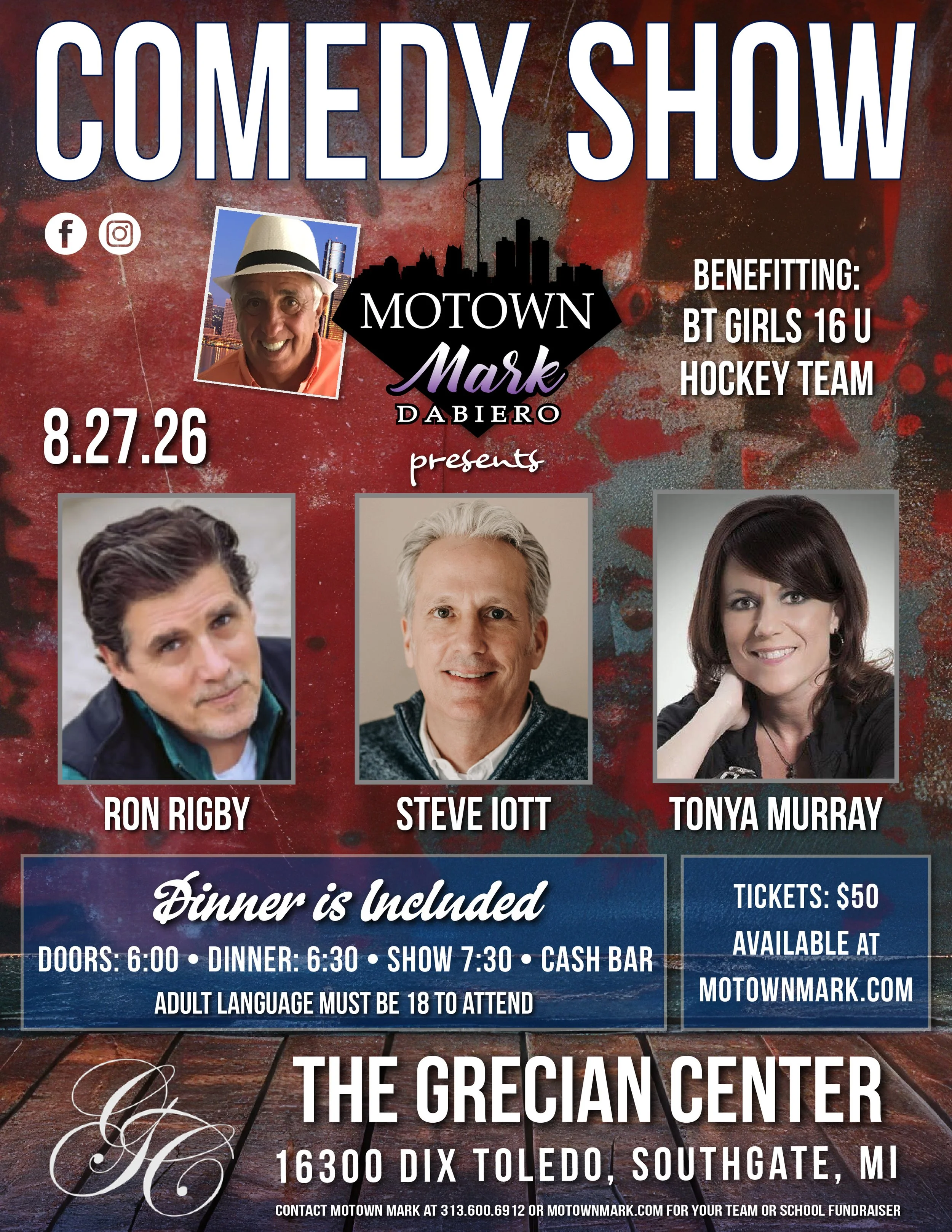 Comedy Show