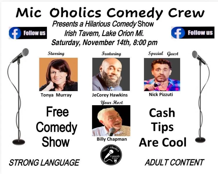Headlining in Lake Orion