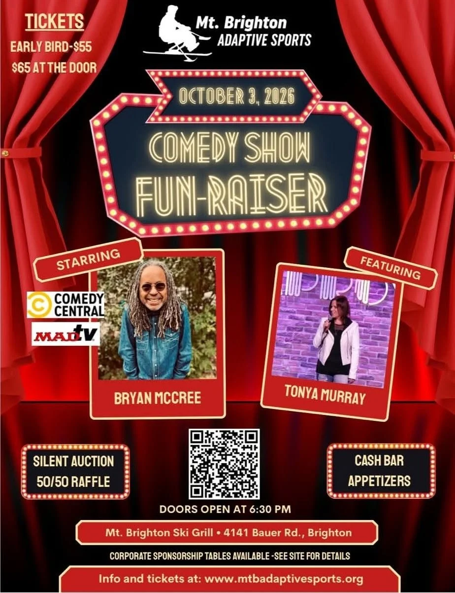 Comedy Show Fun-Raiser