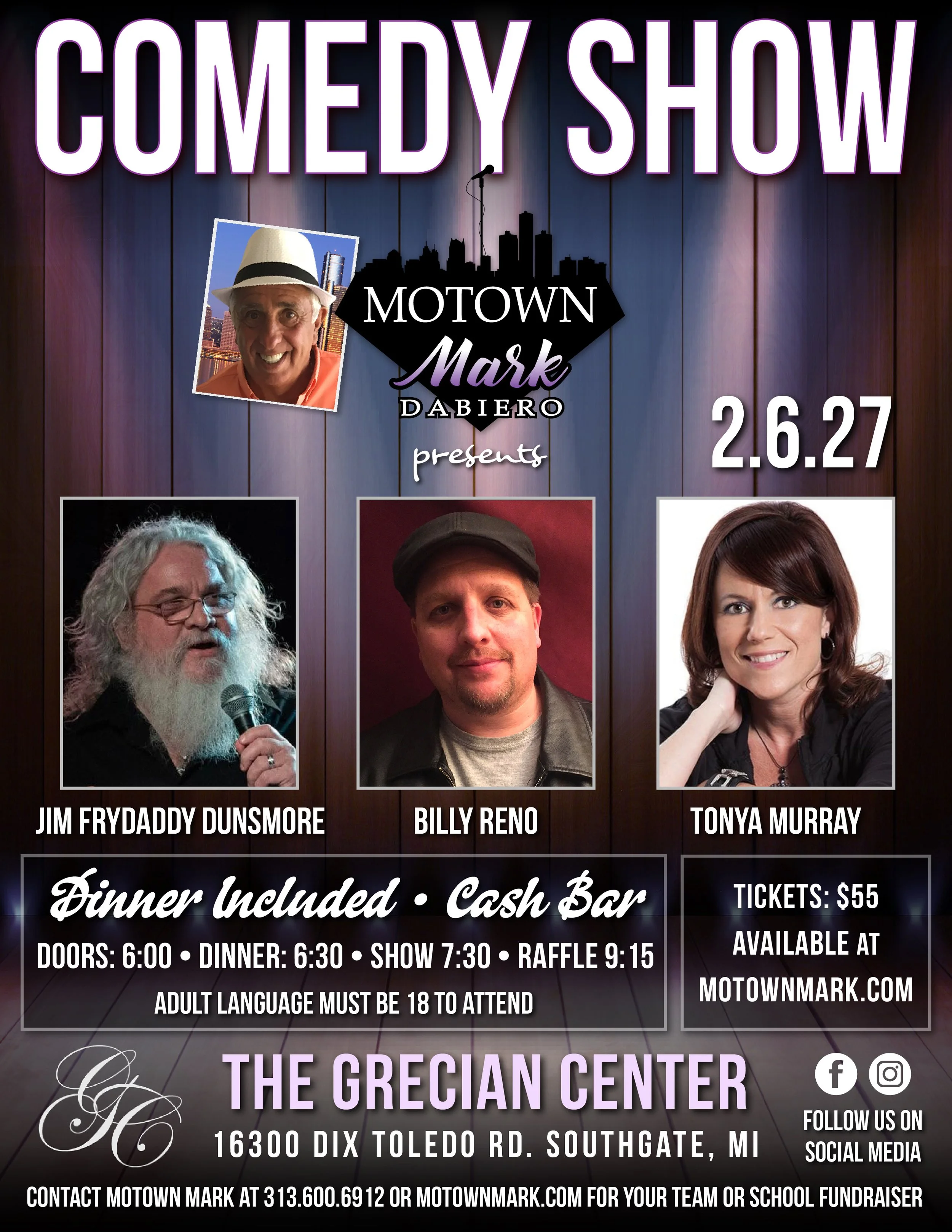 Comedy Show