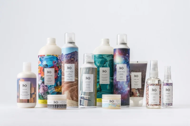 R Co Product Line Hillary Loves Hair Locally Available