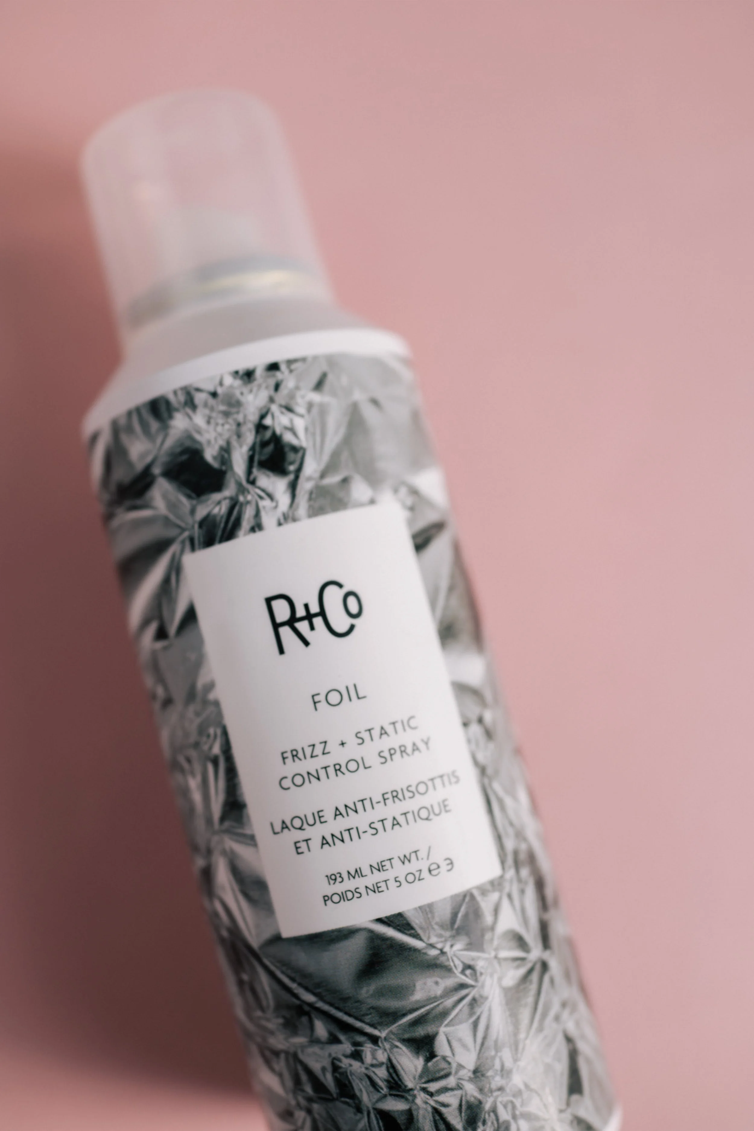 R+Co Hair Product Foil Hair Extensions Treatment Asheville NC