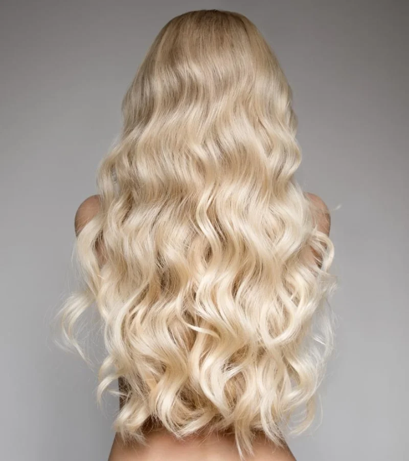 Hair stylist hair style managing curly hair asheville north carolina