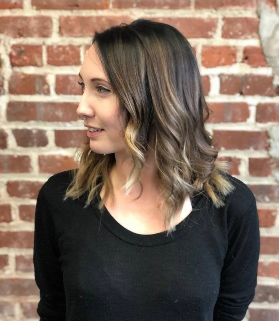 Asheville NC Hair Salon 5 star reviews hillary loves hair