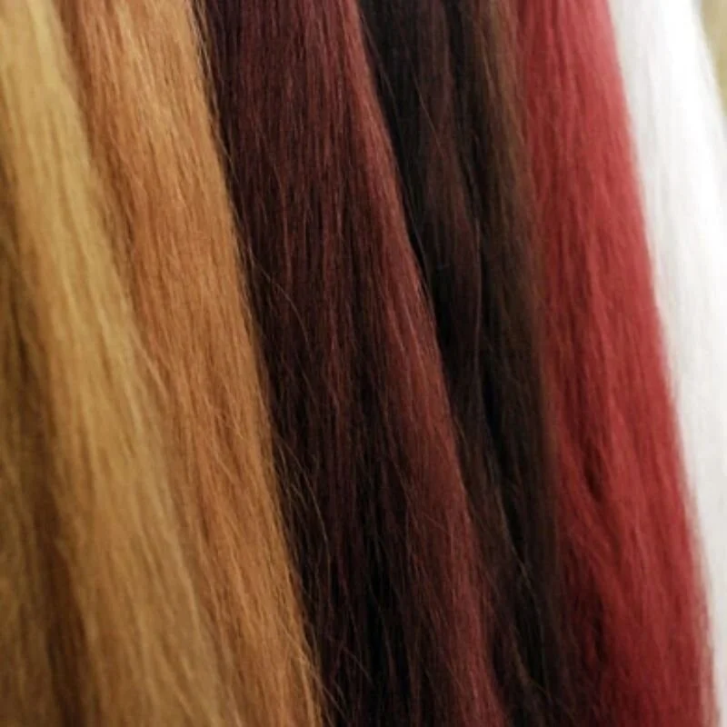 Take the survey to get started with the process for hair extensions!