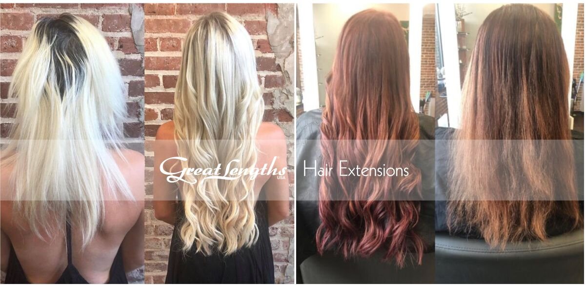 Hair Extensions Client Questionnaire | Do I Want Longer Hair — Hair Salon,  Color, Keratin Extensions | Hillary Loves Hair | Asheville NC