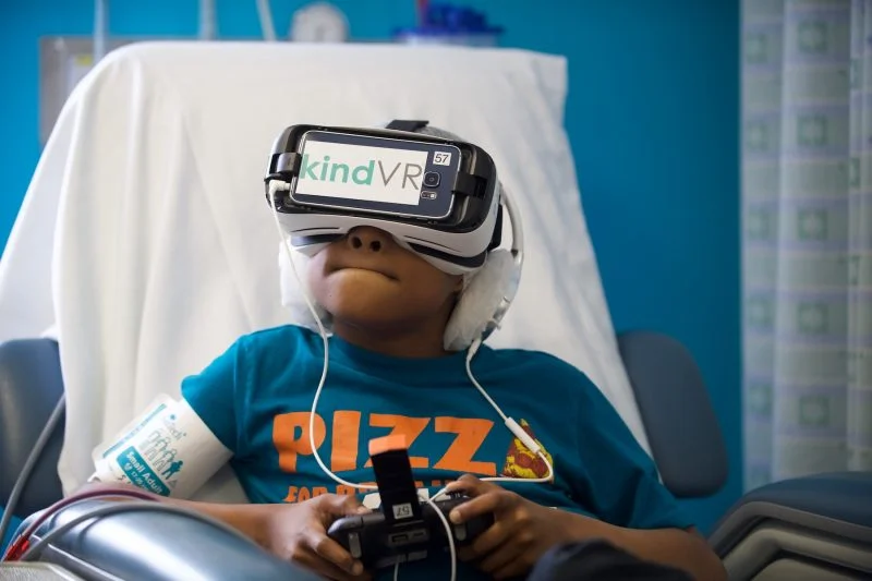 Solomon Hubbs, 10, dialysis and sickle cell patient