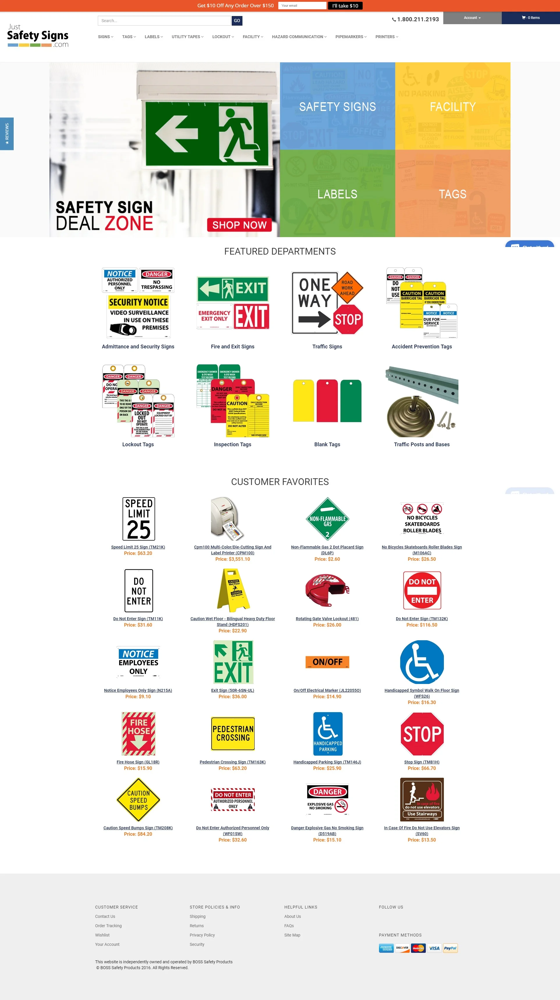 FireShot Capture 007 - Just Safety Signs - http___justsafetysigns.com_.jpg