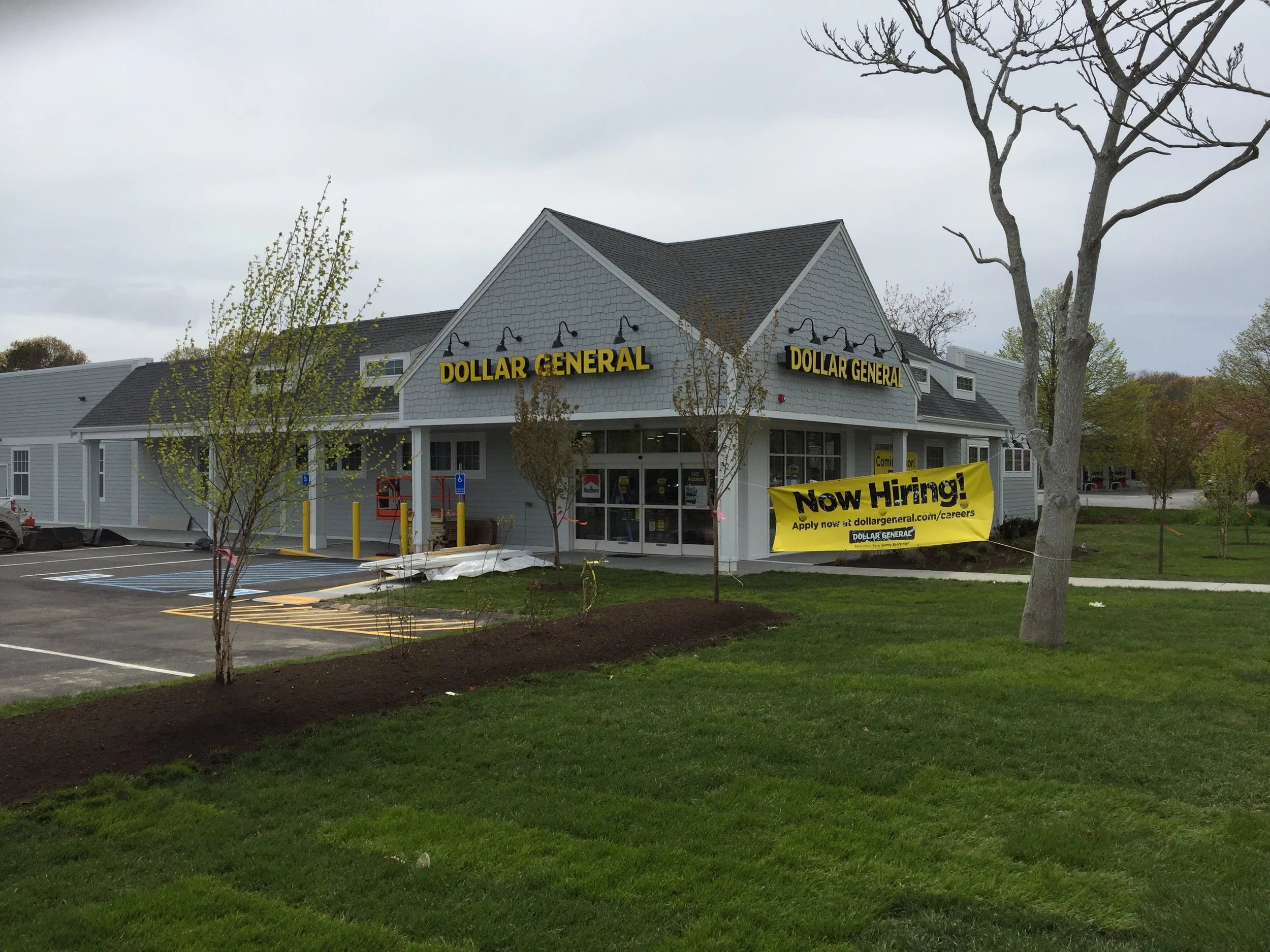 retail & mixed use — Construction Source Management