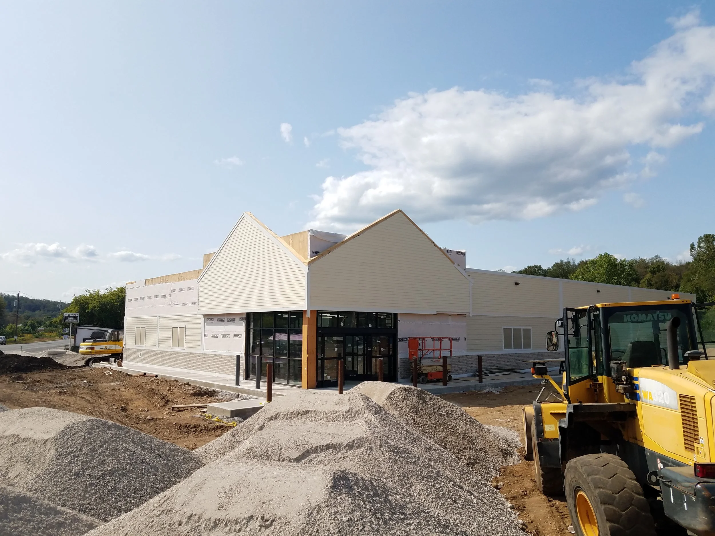 Dollar General, Palmer — Construction Source Management
