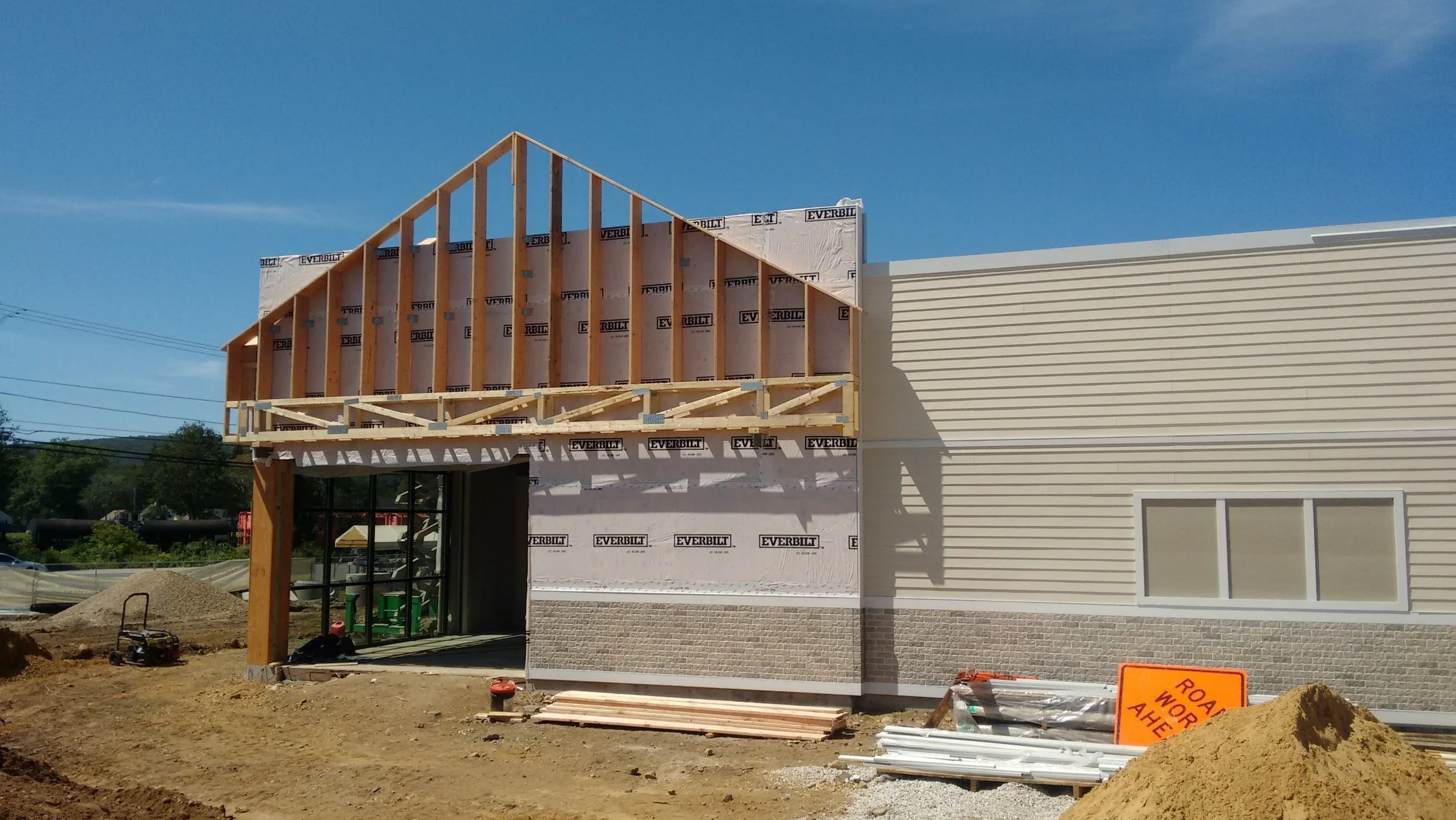 Dollar General, Palmer — Construction Source Management