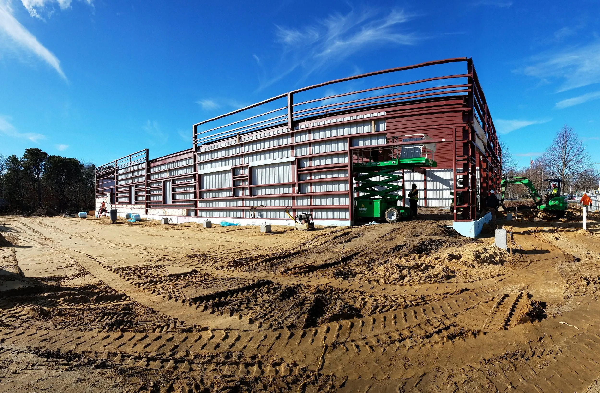 Dollar General, W.Yar — Construction Source Management