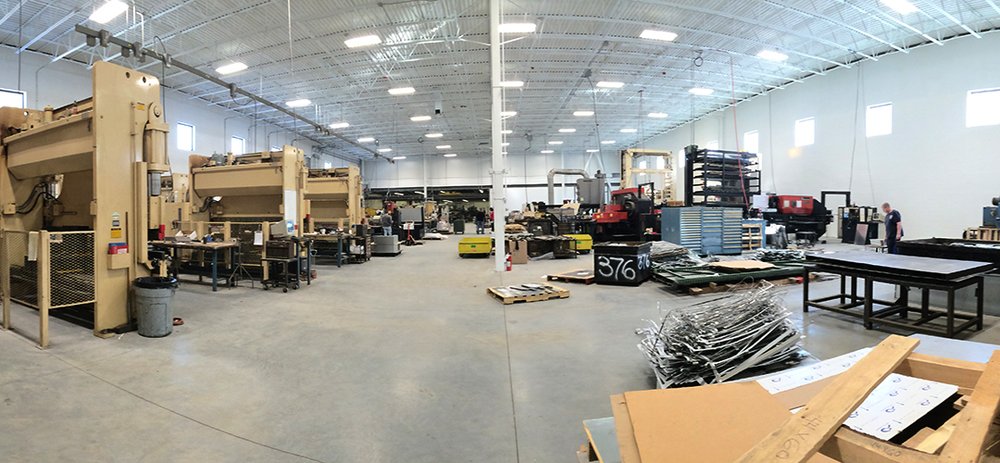 industrial — Construction Source Management