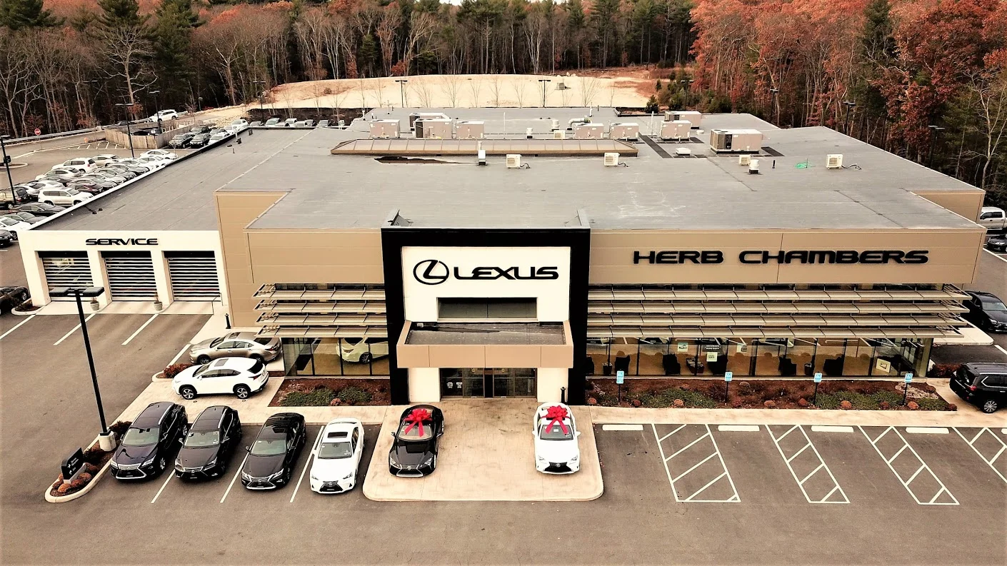 Herb Chamber Lexus — Construction Source Management