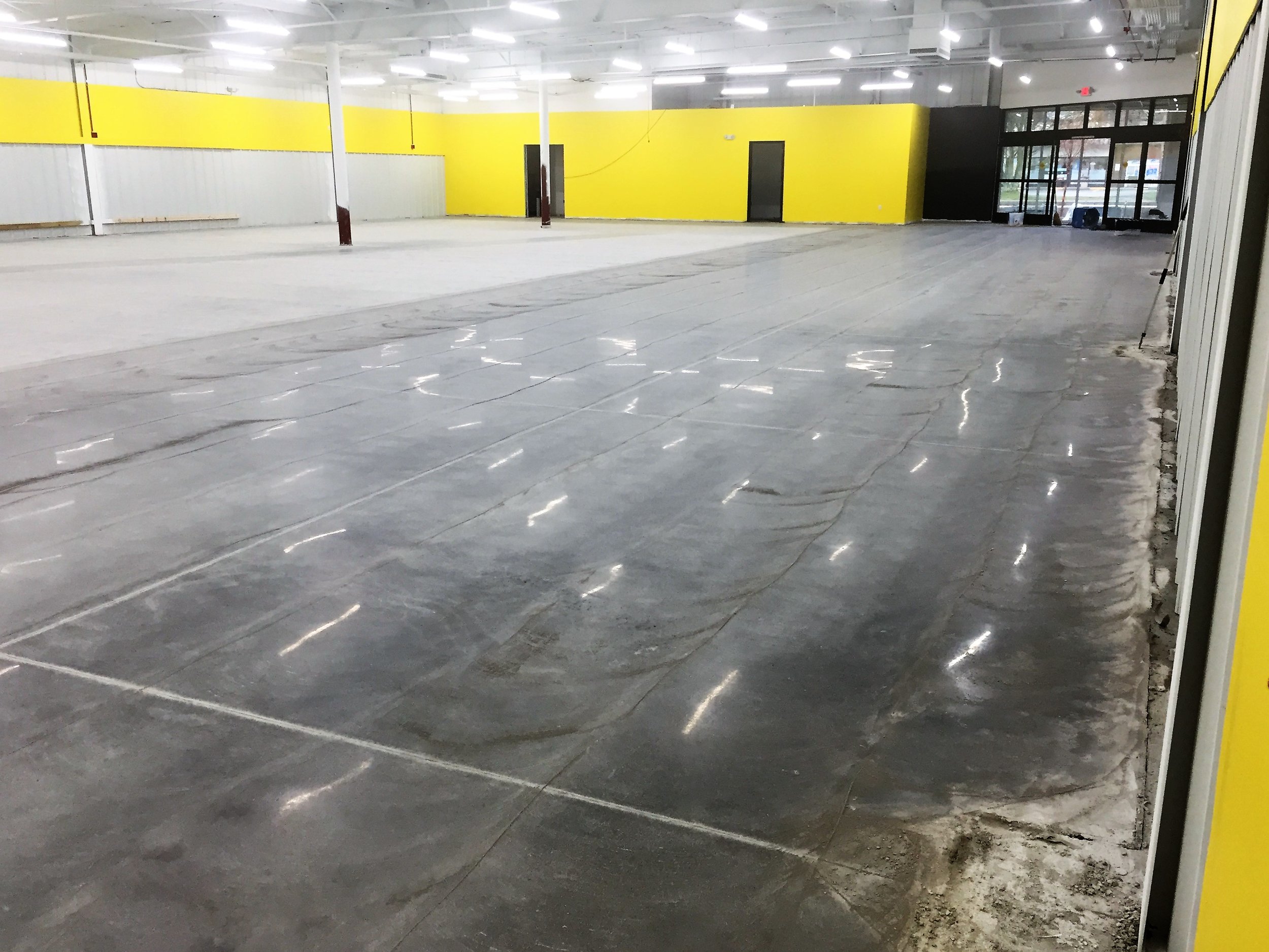 Dollar General, W.Yar — Construction Source Management